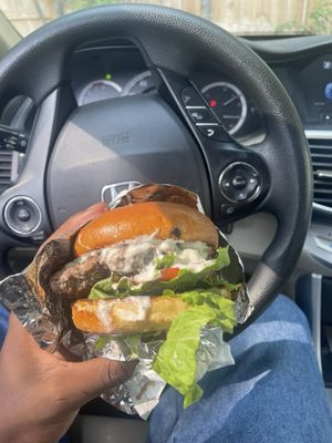 Mix'D Up Burgers by null