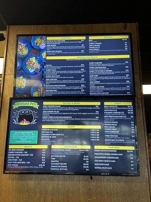 Menu photo 3 Reggae Pot Centennial, CO