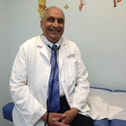 Advocare Quakerbridge Pediatrics - Milan R. Kapadia MD, FAAP
