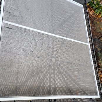 Pro Screen Solutions - Old screen - Windows Installation Near Me - Carmel, Indiana