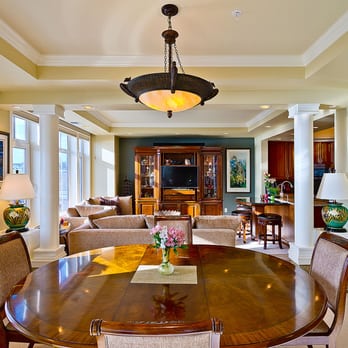 DreamCatcher Remodeling - Dining/Family Room - Whole Kirkland Condo Remodel - General Contractors Near Me - Kirkland, Washington