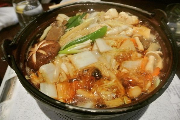 Sukiyaki House by null