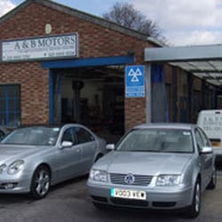 A & B Motors