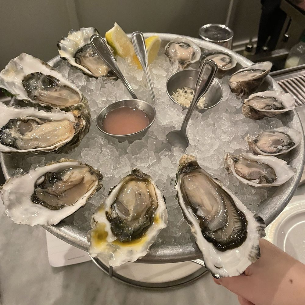 The Walrus and the Carpenter - Happy hour oysters - Seafood Near Me - Seattle, Washington The Walrus and the Carpenter - Happy hour oysters - Seafood Near Me - Seattle, Washington
