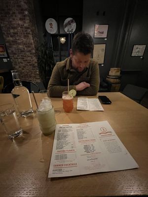 Two James Spirits - Grand Rapids by null