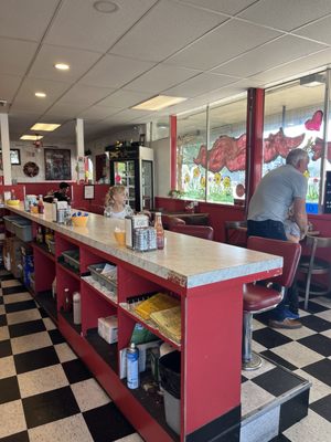 Busy Bee Café by null