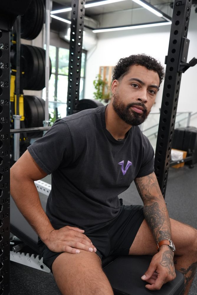 Vigorous Personal Training Logo