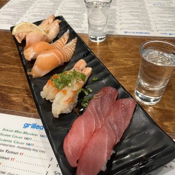 Top Sushi & Oyster - Nigiri - Japanese Near Me - Henderson, Nevada