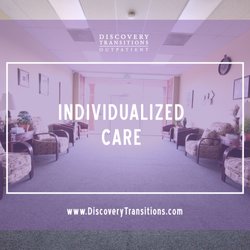 Discovery Transition Outpatient - Individualized Care