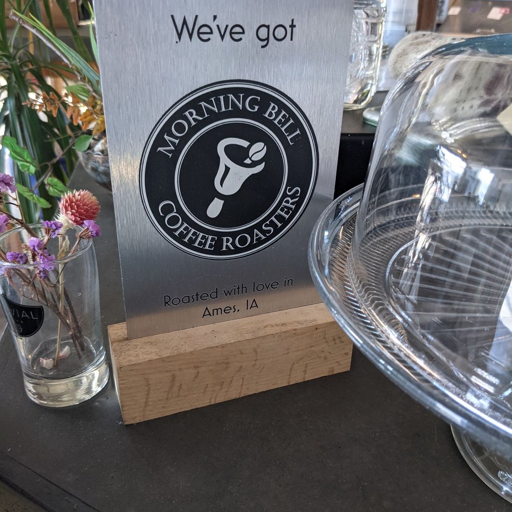 Lockwood Cafe - Coffeeeeee! - Cafes Near Me - Ames, Iowa