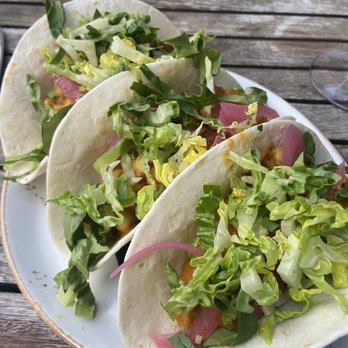 The Fitzroy - Chickpea tacos - Gastropubs Near Me - Savannah, Georgia The Fitzroy - Chickpea tacos - Gastropubs Near Me - Savannah, Georgia