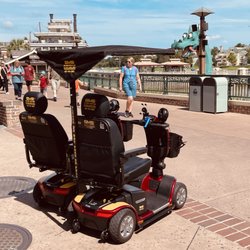 Scooter Rentals Orlando