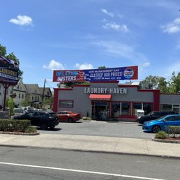 Exterior outside entrance of Laundry Haven - Now with lower prices! - Woodhaven, New York Exterior outside entrance of Laundry Haven - Now with lower prices! - Woodhaven, New York