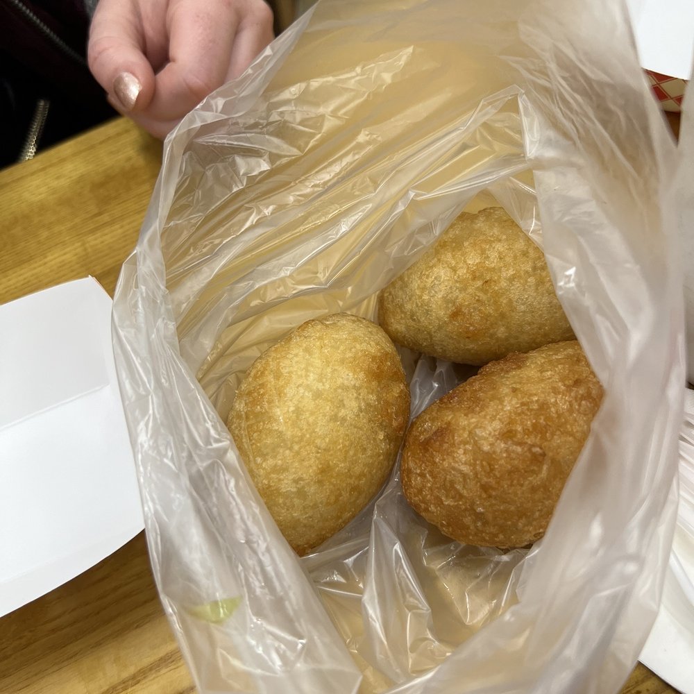 Good Luck Dim Sum - Deep Fried Stuffed Dumpling - Chinese Near Me - San Francisco, California Good Luck Dim Sum - Deep Fried Stuffed Dumpling - Chinese Near Me - San Francisco, California