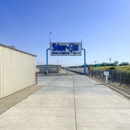 Exterior photo of Stor All Mini Storage - Hanford, California Exterior photo of Stor All Mini Storage - Hanford, California