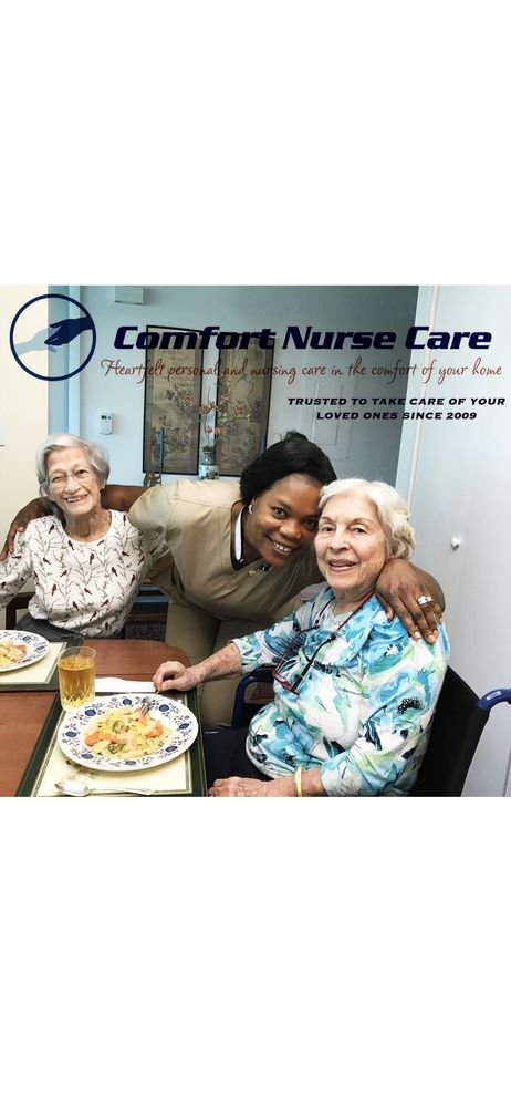 Comfort Nurse Care - home care agency in Fort Lauderdale, FL