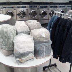 Delta Breeze Laundromat