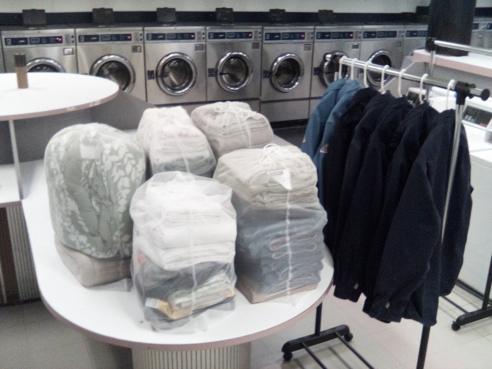 DELTA BREEZE LAUNDROMAT Updated September 2024 1092 Sycamore Dr