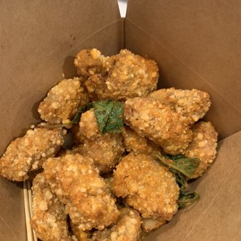 i-Tea - Popcorn chicken - Ramen Near Me - Sacramento, California i-Tea - Popcorn chicken - Ramen Near Me - Sacramento, California