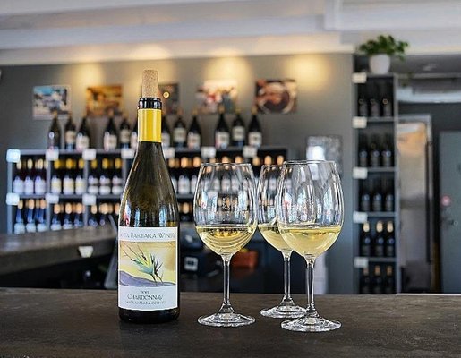 Santa Barbara Winery by null