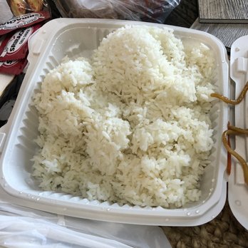 Spicy Noodle House - Rice that came with family combo and our one regular combo - Chinese Near Me - Pomona, California Spicy Noodle House - Rice that came with family combo and our one regular combo - Chinese Near Me - Pomona, California