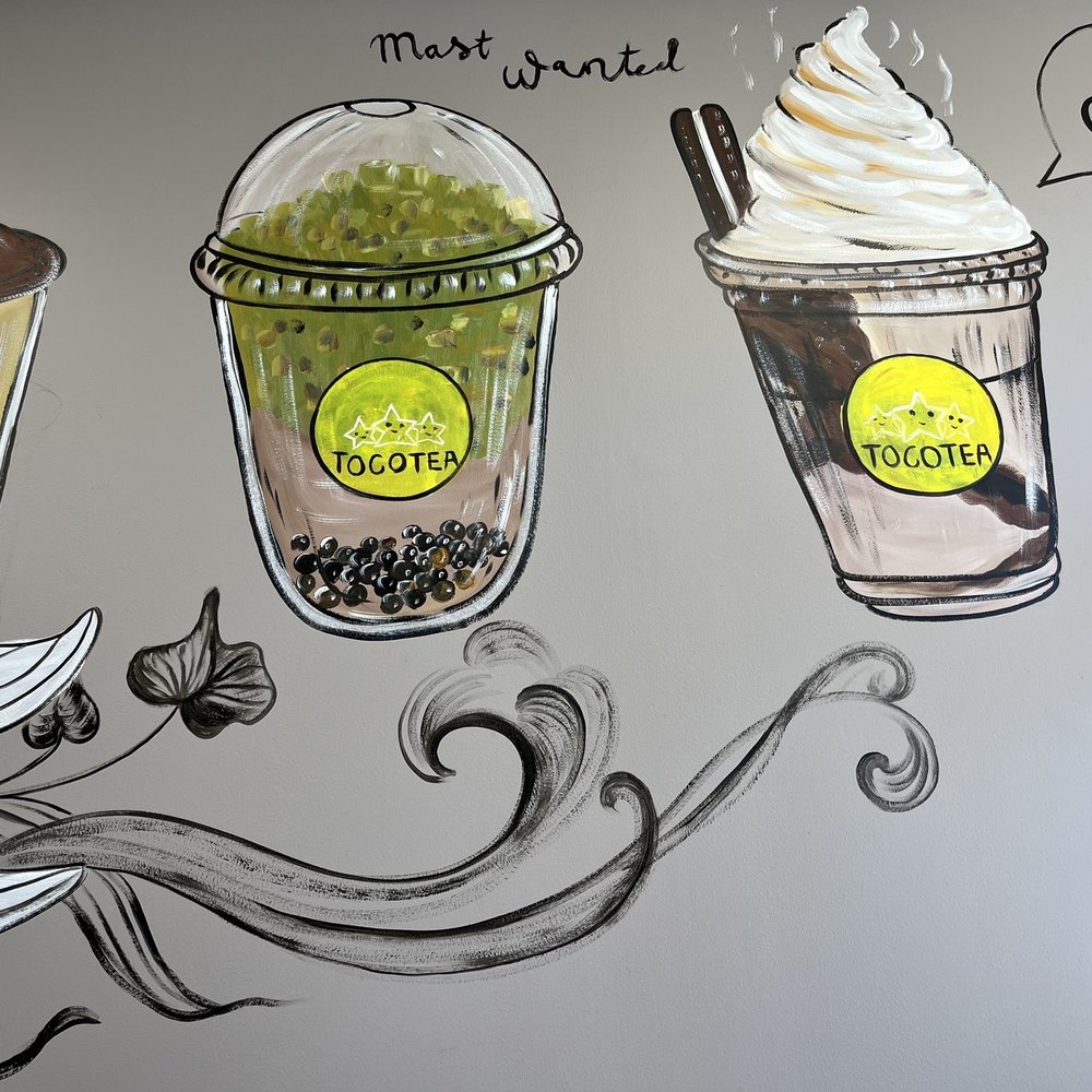 TOCOTEA - Inside - Bubble Tea Near Me - Union City, California