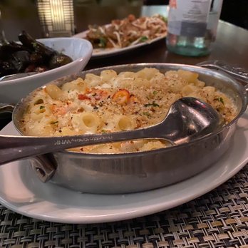 Del Frisco's Double Eagle Steak House - Lobster Mac and cheese - Bars Near Me - Orlando, Florida Del Frisco's Double Eagle Steak House - Lobster Mac and cheese - Bars Near Me - Orlando, Florida