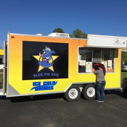 Blue Pig BBQ - Blue Pig BBQ