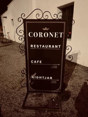 Coronet Restaurant by null