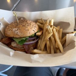 Flight Grill
