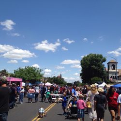 Kingsburg Swedish Festival - May 21, 2016.