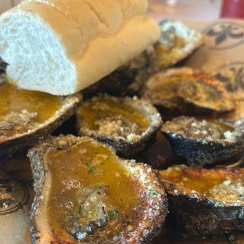 Neyow's Creole Cafe - Chargrilled oysters - Cajun/Creole Near Me - New Orleans, Louisiana