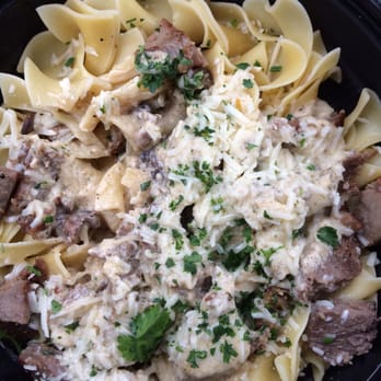 Noodles and Company - Steak Stroganoff - Very nice flavors! - Noodles Near Me - Lancaster, Pennsylvania