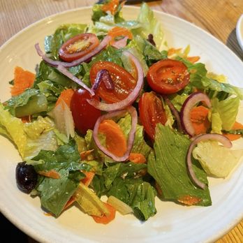 Carrabba's Italian Grill - House Salad - Italian Near Me - Ellicott City, Maryland Carrabba's Italian Grill - House Salad - Italian Near Me - Ellicott City, Maryland