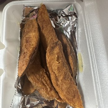 Soul Kitchen - Potato wedges - Soul Food Near Me - Charlotte, North Carolina