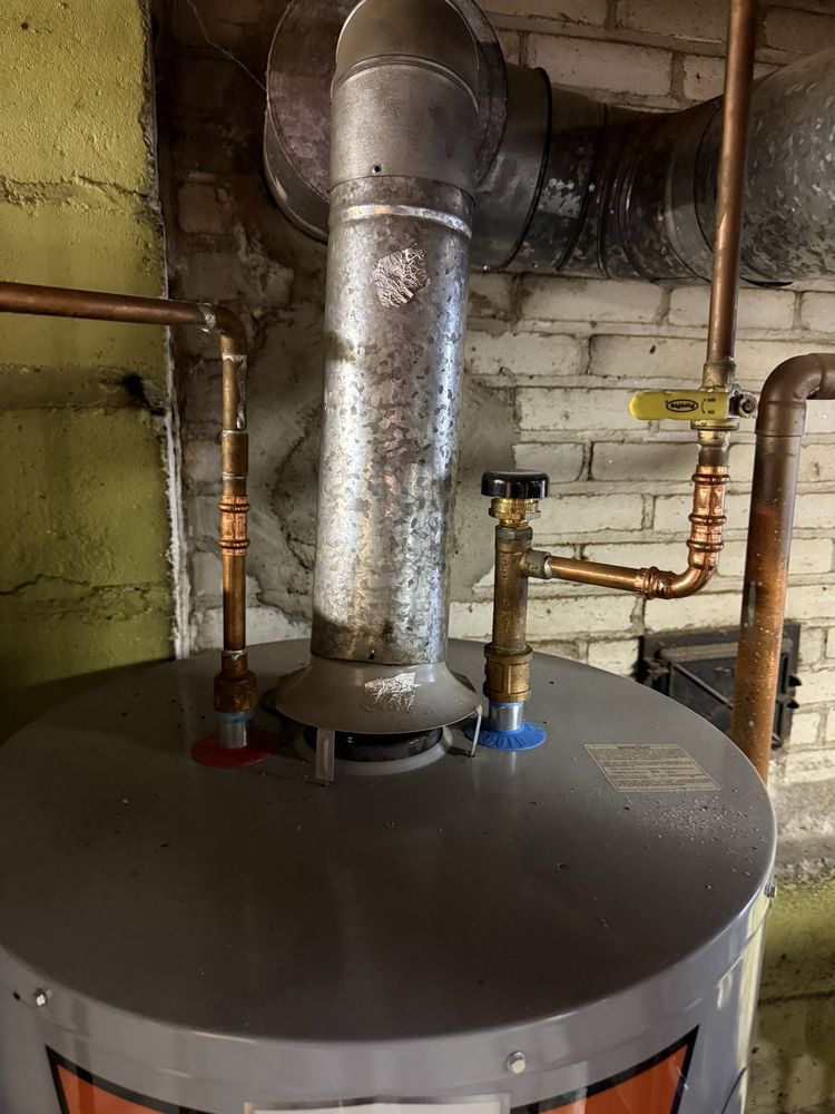 Slide of Apex Plumbing Heating and Cooling