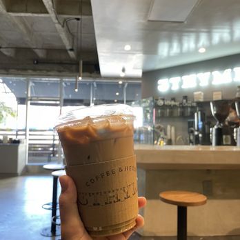 3Thyme - Misu Latte !!!! So good - Coffee & Tea Near Me - Los Angeles, California 3Thyme - Misu Latte !!!! So good - Coffee & Tea Near Me - Los Angeles, California