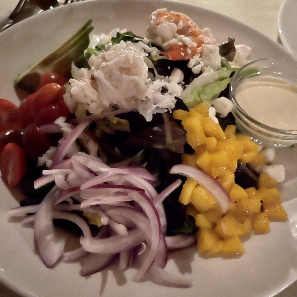 The Oyster Bar - Seafood salad - Seafood Near Me - Bow, Washington The Oyster Bar - Seafood salad - Seafood Near Me - Bow, Washington