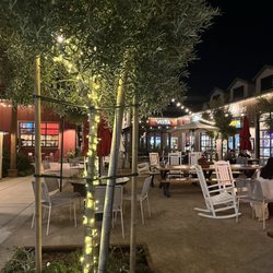 SLO Public Market - Outdoor patio