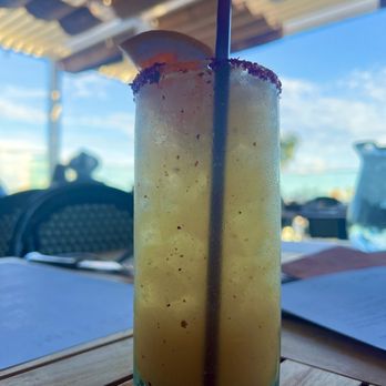 Casa Cami - La Rosa mocktails. Essentially a G rated Paloma. Delish and I never felt like it was missing something using zero proof tequila. - Breakfast & Brunch Near Me - Tampa, Florida Casa Cami - La Rosa mocktails. Essentially a G rated Paloma. Delish and I never felt like it was missing something using zero proof tequila. - Breakfast & Brunch Near Me - Tampa, Florida