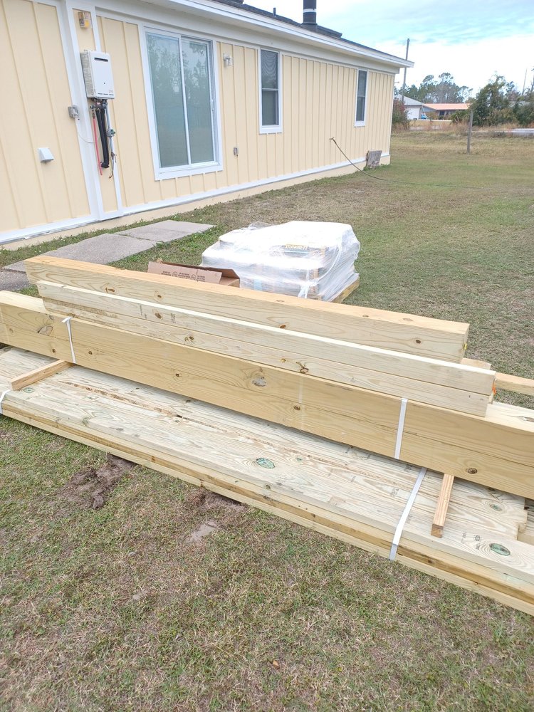 Slide of Maverick Restoration