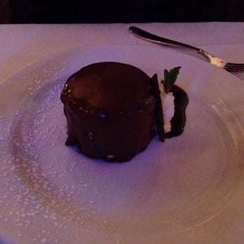 Ocean Prime - Chocolate cake - Seafood Near Me - Orlando, Florida Ocean Prime - Chocolate cake - Seafood Near Me - Orlando, Florida