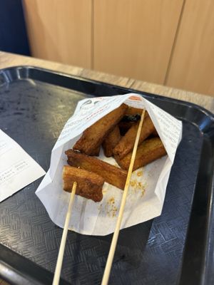 Tapioca Express by null