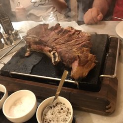 La Tradizione - The amazing steaks and salts.