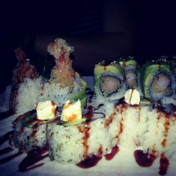 Plum House - Florida Roll $9.95 in back - Japanese Near Me - Rochester, New York Plum House - Florida Roll $9.95 in back - Japanese Near Me - Rochester, New York