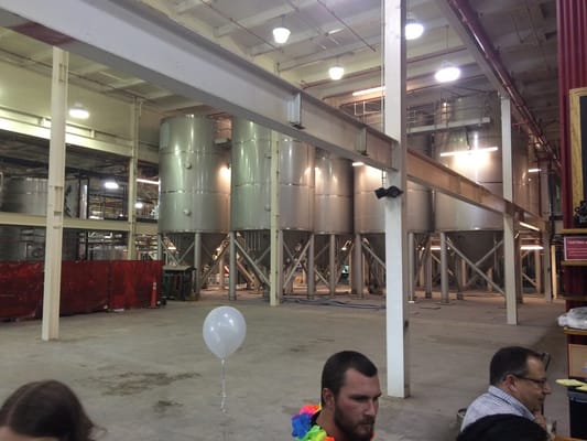 21st Amendment Brewery by null