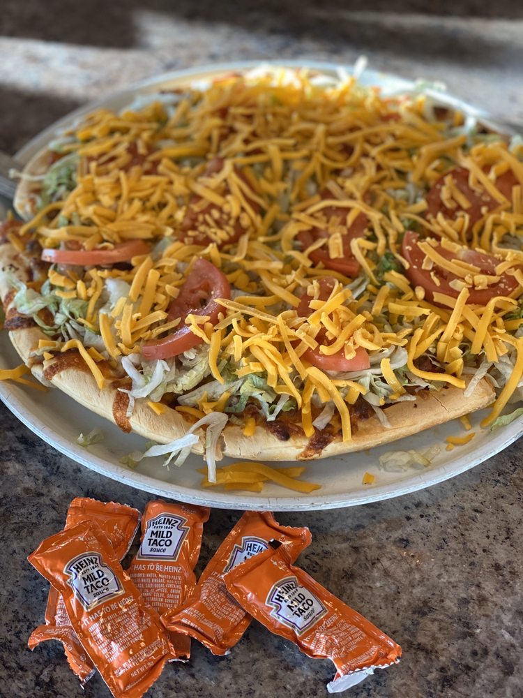 GODFATHER’S PIZZA Updated September 2024 13 Reviews 905 Main St