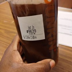 Dunkin'
