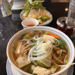 C21 Pho Chay (VEG Noodle Soup)VEG BROTH OR BEEF BROTH C21 Pho Chay (VEG Noodle Soup)VEG BROTH OR BEEF BROTH