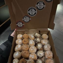 They were delicious They were delicious